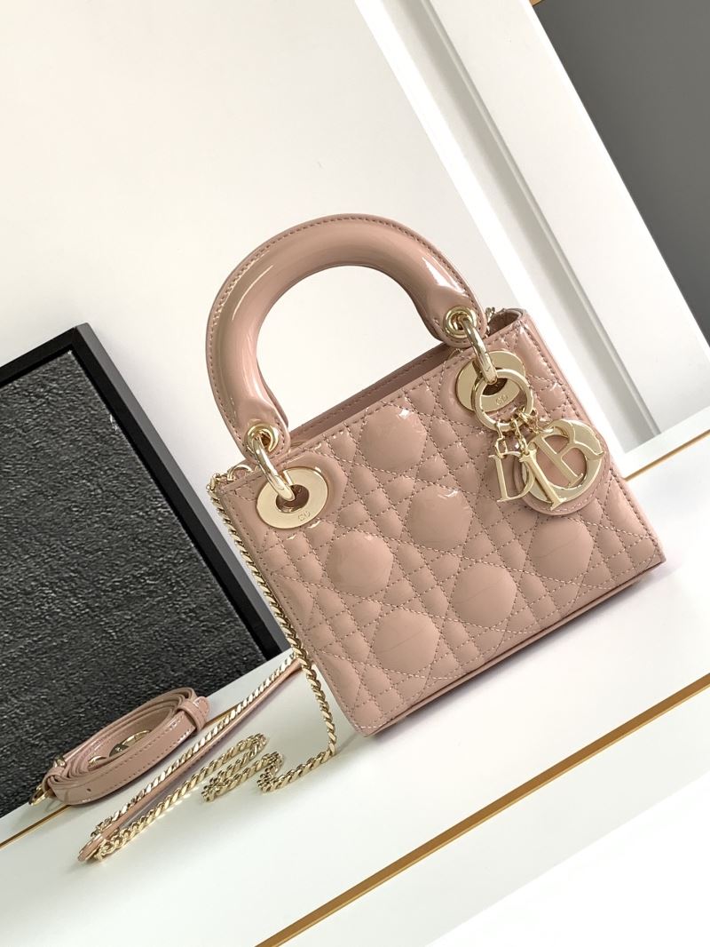 Christian Dior My Lady Bags